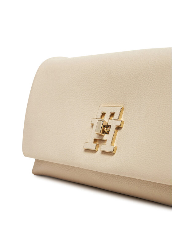 Tommy Hilfiger Tommy Hilfiger Τσάντα AW0AW17462 Μπεζ