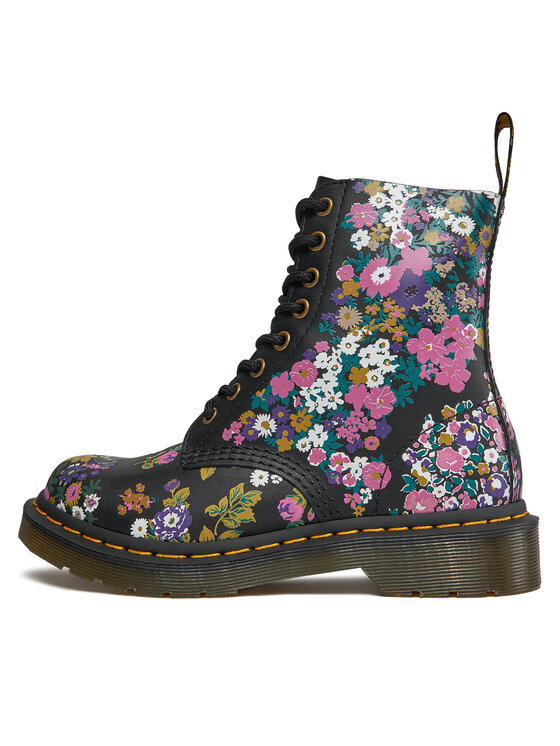 Dr. Martens Dr. Martens Bakancs 1460 Pascal Floral 31186038 Színes