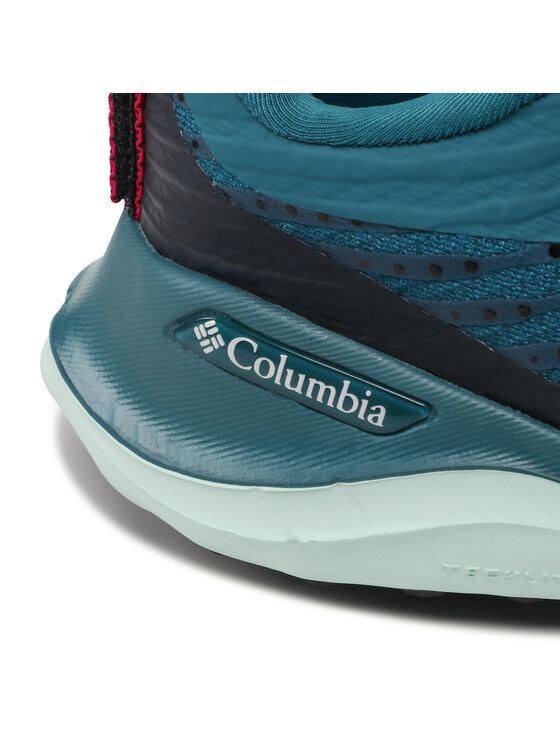Columbia Columbia Buty do biegania Escape Ascent BL0158 Niebieski