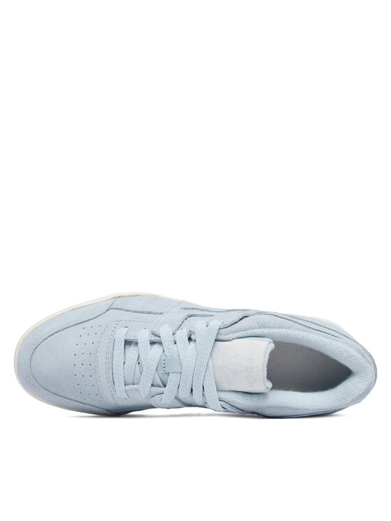 Reebok Reebok Tenisice SS-WORKOUT PLUS 100256317 Plava
