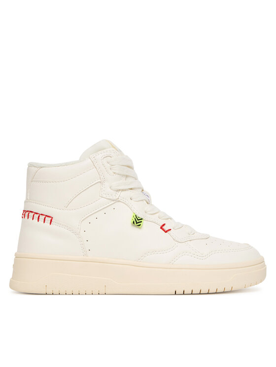 Geox Geox Sneakers J Lestrella J56NLA 000BC C1000 D Alb