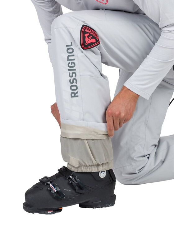 Rossignol Rossignol Spodnie narciarskie Velika Biały Basic Fit