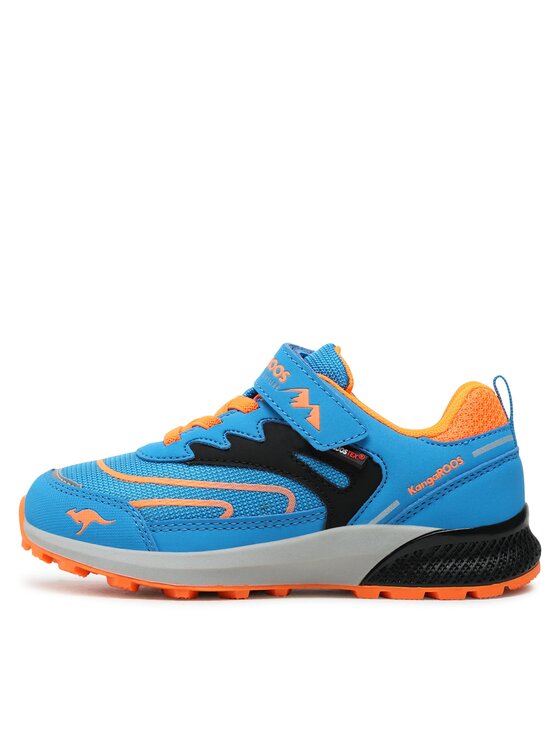 KangaRoos KangaRoos Scarpe da trekking K-Hk Teak Low Ev 18942 000 4283 Blu