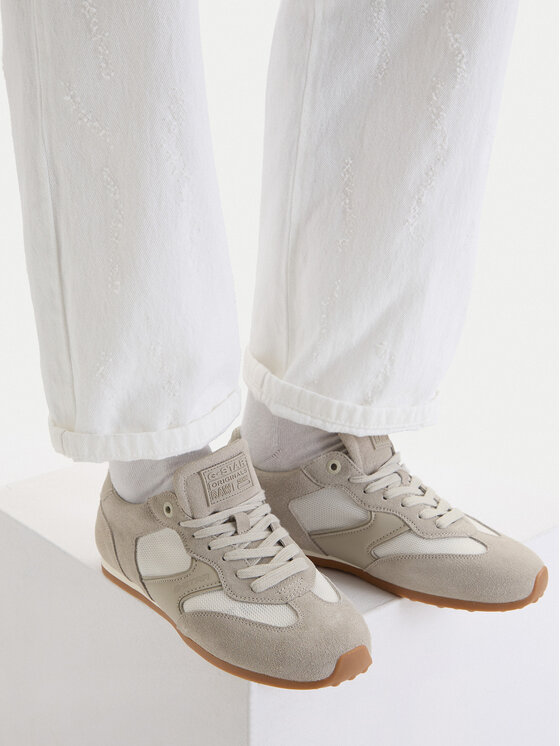 G-Star Raw G-Star Raw Sneakersy CEO-YB25D33-5 Beżowy