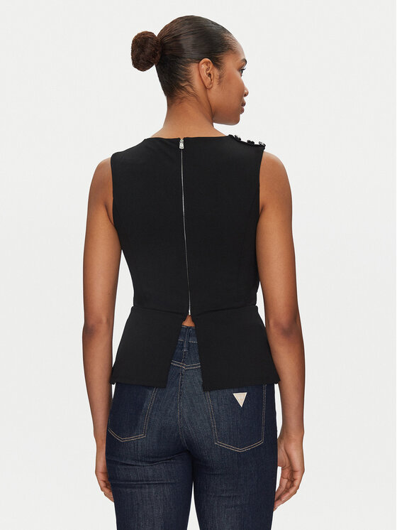 Guess Guess Särkpluus W5GP54 KCBO2 Must Regular Fit