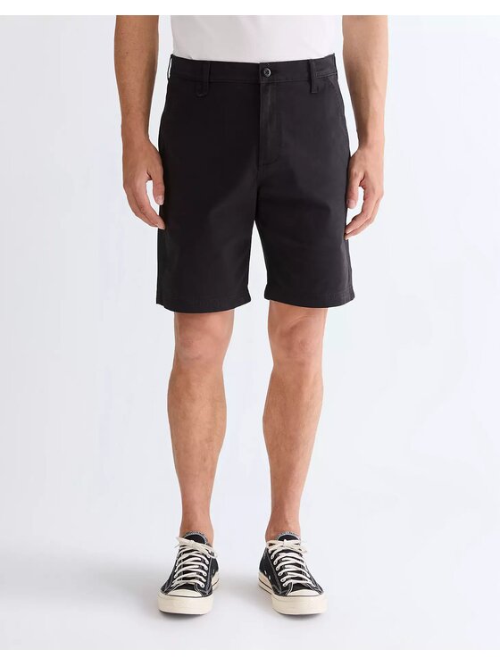 Wrangler Wrangler Szorty materiałowe CHINO SHORTS Niebieski Straight Leg