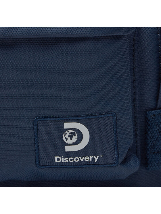 Discovery Discovery Ruksak Small Backpack D00811.49 Tamnoplava