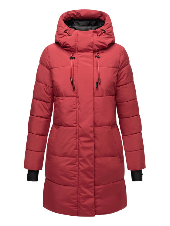 Marikoo Marikoo Kurtka zimowa Kaituu XVI Czerwony Regular Fit