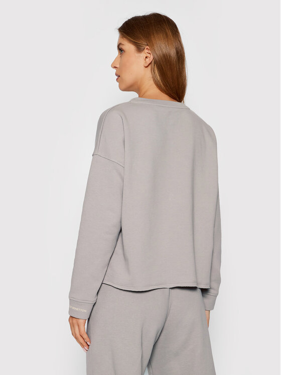 Tuta cashmere benetton outlet