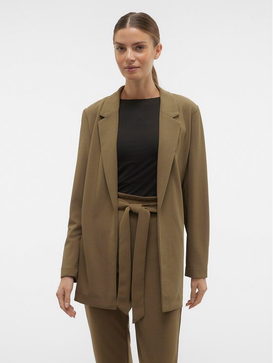 Sakko Vero Moda, Größe M Braun Liva 10294482