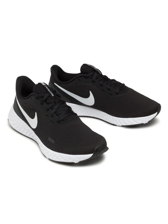 Nike Nike Laufschuhe Revolution 5 BQ3204 002 Schwarz