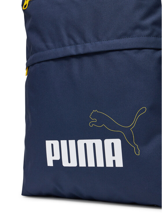 Puma Puma Plecak Phase Elemental 906950 Granatowy