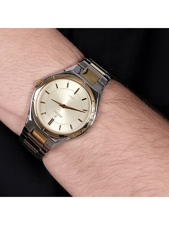 Festina Festina Hodinky F20245-2 Stříbrná