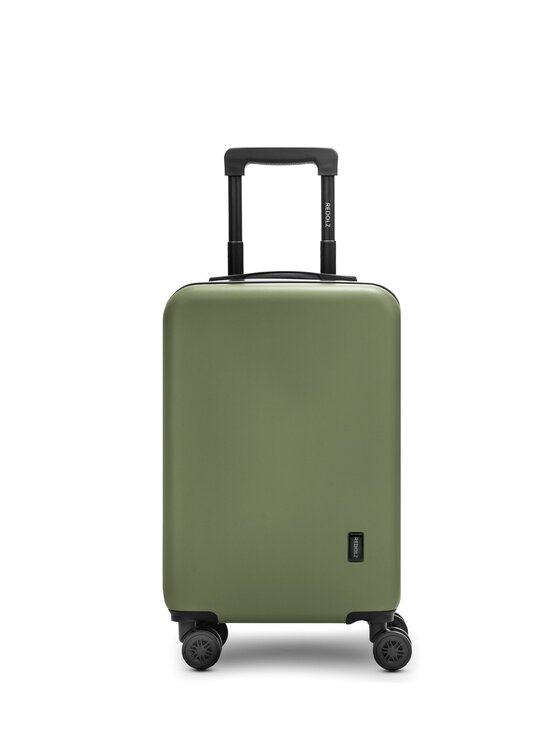 Redolz Redolz Walizka kabinowa 275602 Khaki