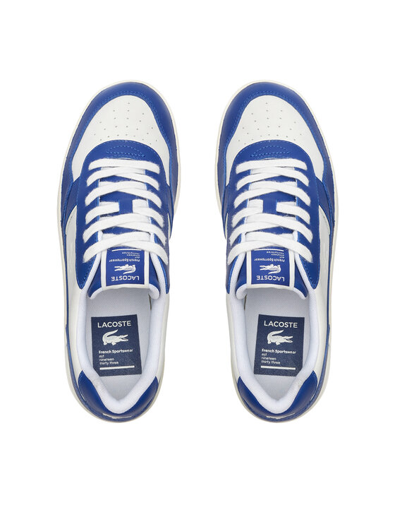 Lacoste Lacoste Сникърси Acelip Premium 747SMA0038 Тъмносин