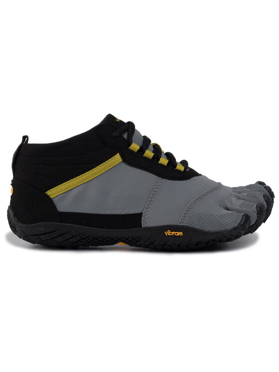 Vibram Fivefingers Vibram Fivefingers Pārgājienu apavi V-Trek 19M7402 Pelēks