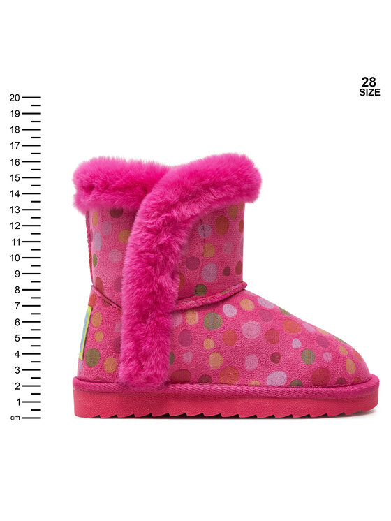 Agatha Ruiz de la Prada Agatha Ruiz de la Prada Ботильйони 241989-A S Рожевий