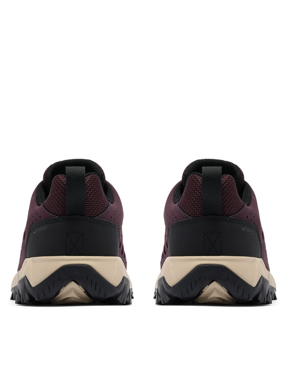 Columbia Columbia Παπούτσια πεζοπορίας Strata Trail Low 2078551 Μπορντό