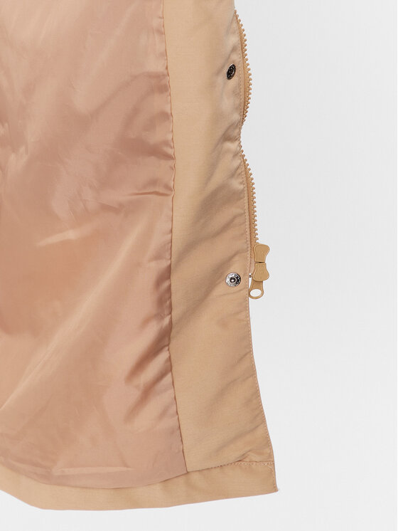 JDY JDY Prijelazni kaput 15287038 Bež Regular Fit