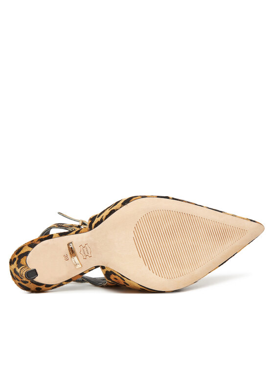 Marciano Guess Marciano Guess Szpilki 5YGZ37 7367A Beżowy