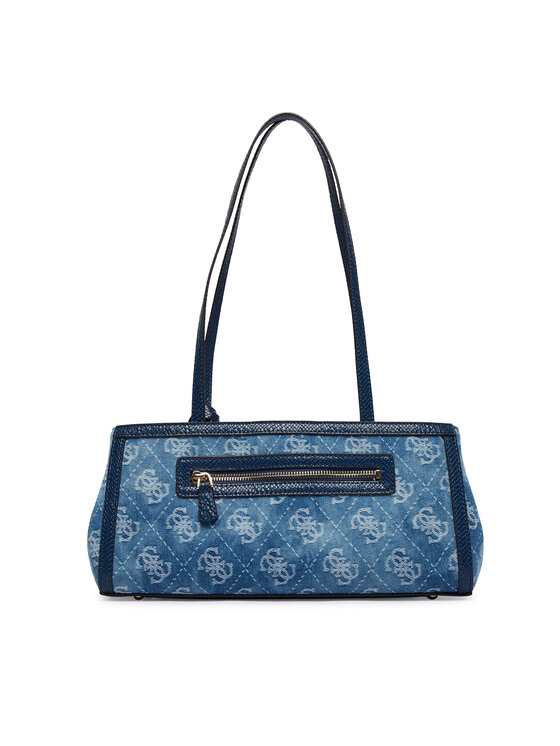 Guess Guess Torebka Dovie HWDG99 09080 Niebieski