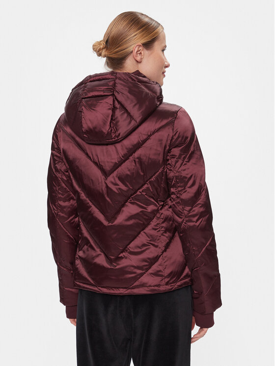 Calvin Klein Calvin Klein Übergangsjacke K20K207068 Dunkelrot Slim Fit
