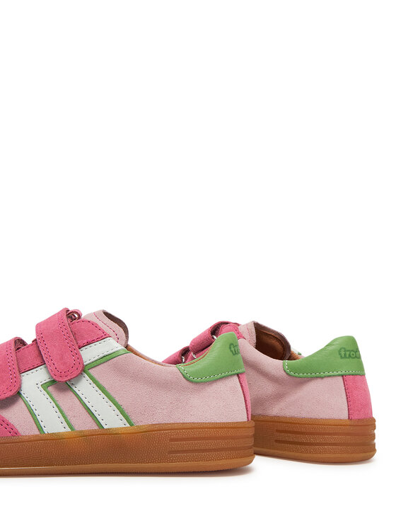 Froddo Froddo Sneakersy G3130269-11 S Różowy