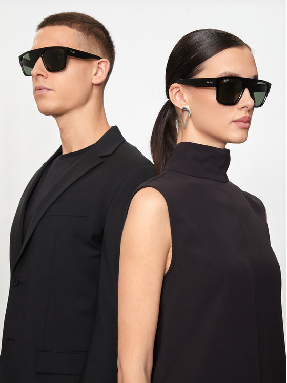 Ray-Ban Ray-Ban Sluneční brýle Drifter 0RB0360S 901/31 Černá