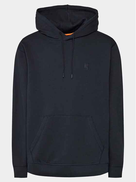 BOSS Boss Світшот Wetalk 50509314 Cиній Regular Fit