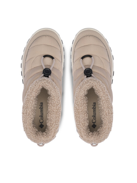 Columbia Columbia Śniegowce Snowtrot™ Shorty 2075121 Szary