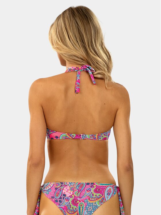 Feba Feba Bikini pezzo sopra FG11 Rosa