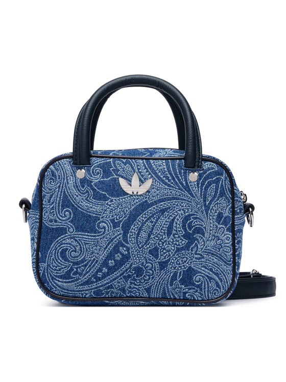 adidas adidas Ročna torba Adidas Originals X Liberty London Square Bag KS6941 Modra