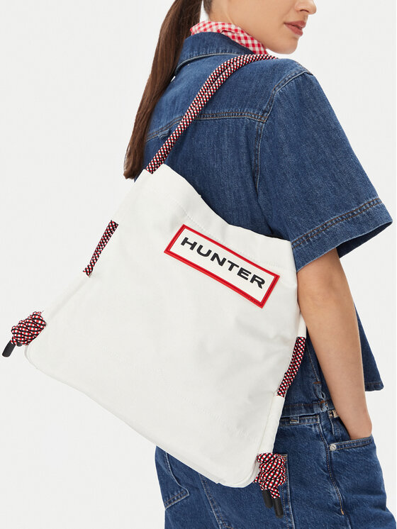 Hunter Hunter Handtasche C-HTR-B-005-06 Weiß