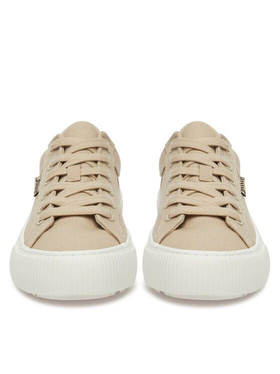 Juicy Couture Juicy Couture Πάνινα παπούτσια VSJU001 Μπεζ