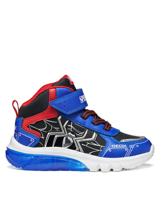 Geox Sneakers J Ciberdron Boy J66LBJ 01454 C0245 M Colorat