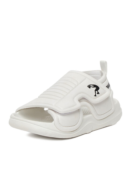 SHAQ Shaq Σανδάλια LEA-XM-0048 Λευκό