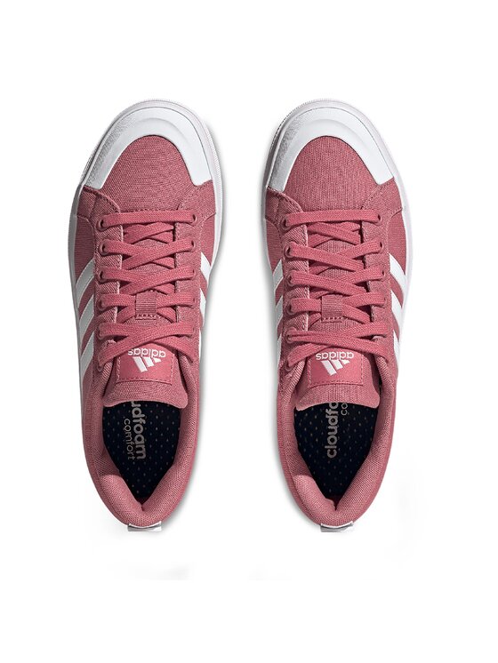 adidas adidas Snīkeri Bravada 2.0 Lifestyle Skateboarding Canvas Shoes FZ6167 Rozā
