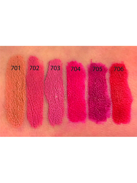 Dr Irena Eris Dr Irena Eris LIQUID MATT LIP TINT Pomadka 701 Ethereal Beige