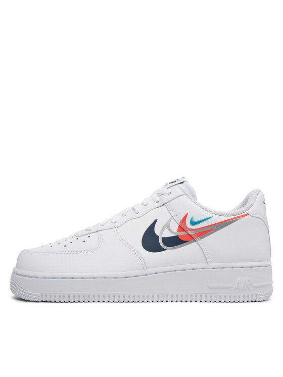 Nike Nike Снікерcи Air Force 1 '07 FJ4226 100 Білий