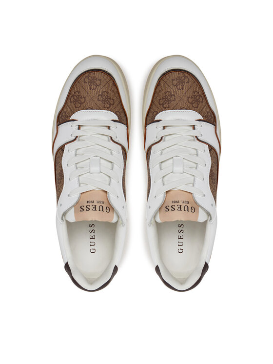 Guess Guess Sneakers FMJWII LEA12 Bej