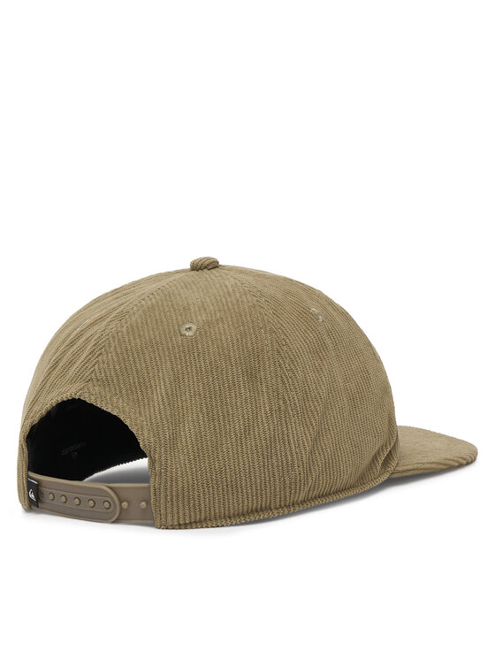Quiksilver Quiksilver Kšiltovka Bluff Shade AQYHA05458 Zelená