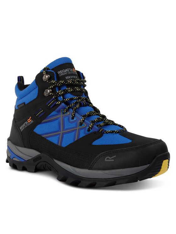 Regatta Regatta Trekkings Samaris III Boot RMF834 Albastru