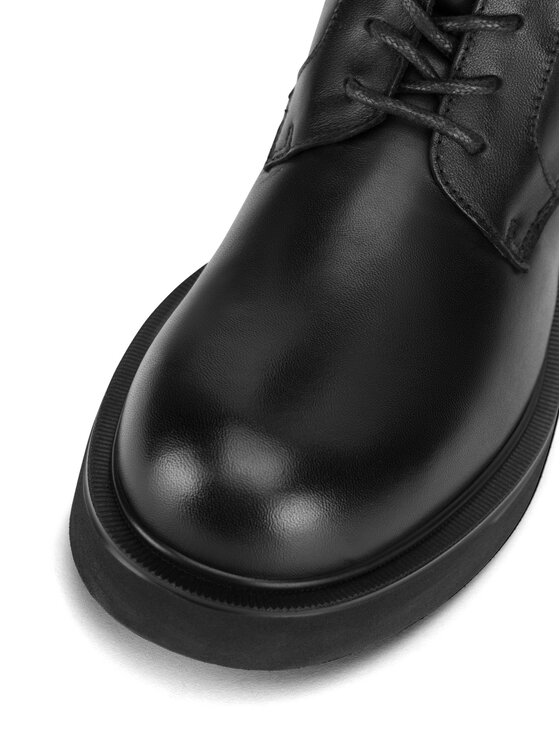 Gino Rossi Gino Rossi Botine RIDER-24606PE Negru