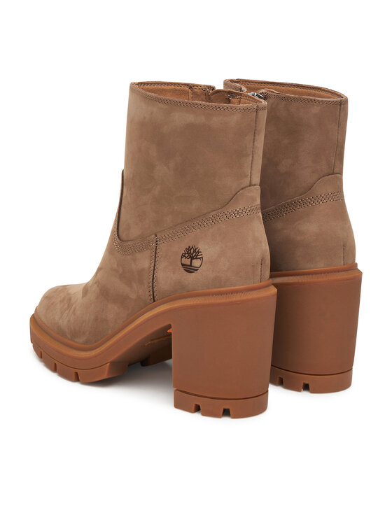 Timberland Timberland Polokozačky Allington TB0A26WAEN51 Béžová