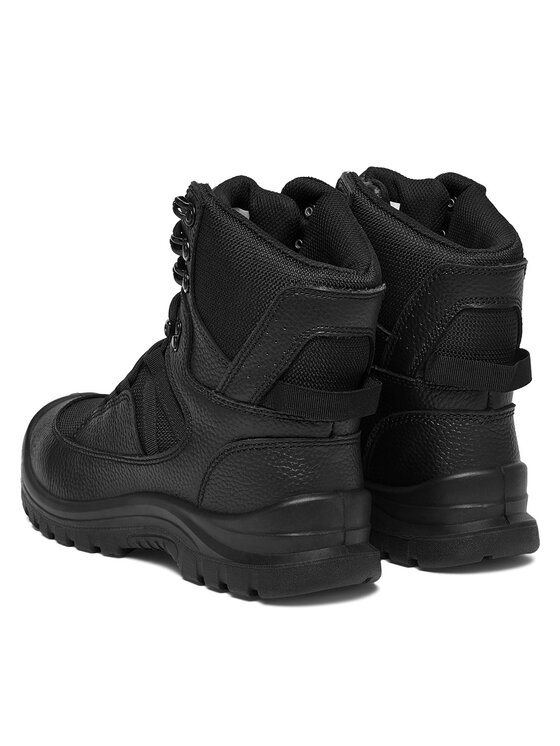 Hunter Hunter Šnurovacia obuv HUNTER-M-01S M Čierna