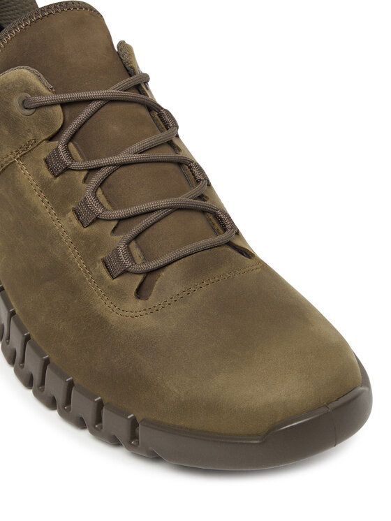 ECCO ECCO Polobotky ByWay 2.0 52522402559 Černá