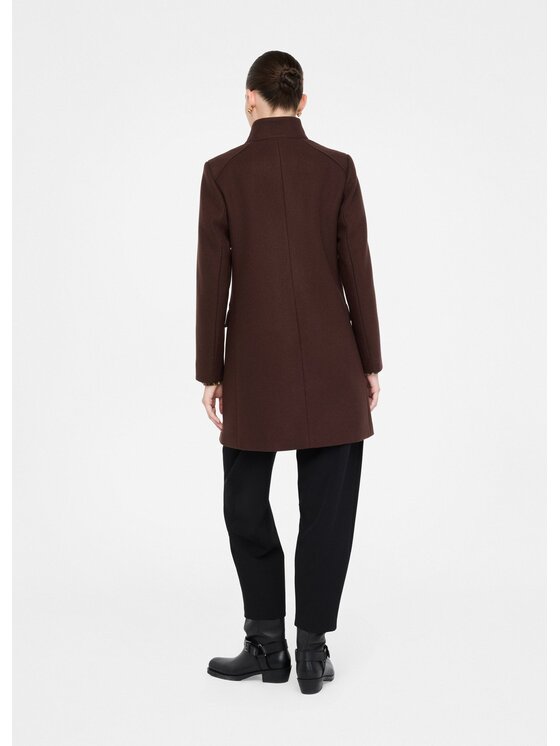 Liu Jo Liu Jo Giacca da donna MF5119J487390915 Marrone Regular Fit