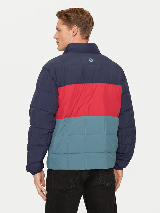 Marmot Marmot Kurtka zimowa Ares M15900 Kolorowy Regular Fit