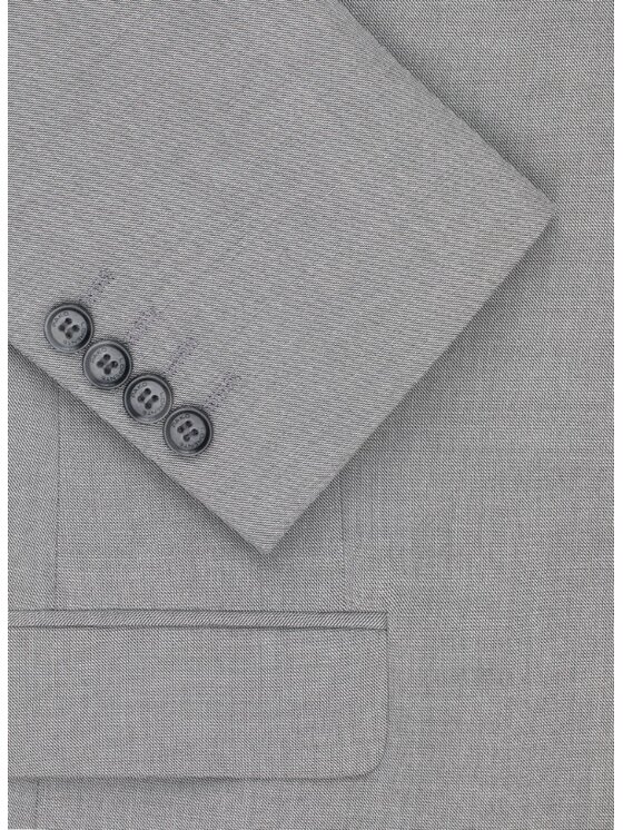 Pako Lorente Pako Lorente Marynarka P25SF-3G-011 Szary Slim Fit