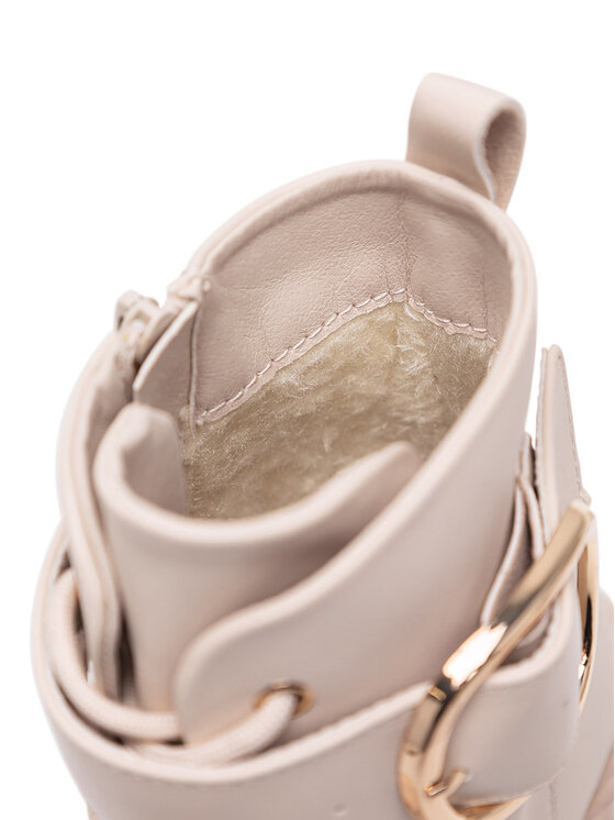 DeeZee DeeZee Botine WS6116-11 Bej